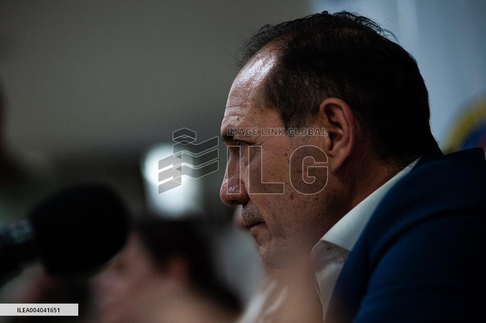 Colombia's new Labor Minister