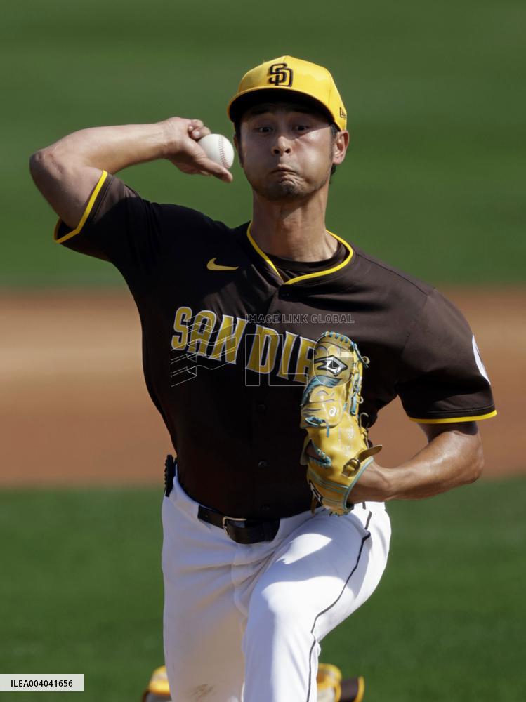 Baseball: MLB spring training