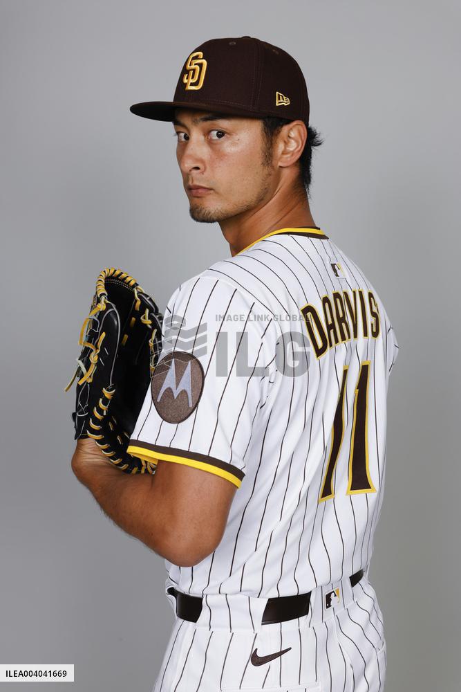 Baseball: Media photo for Padres players