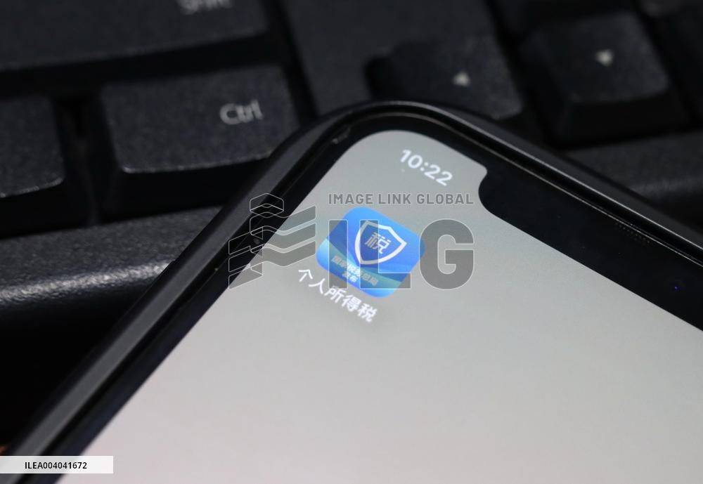 Personal Income Tax APP