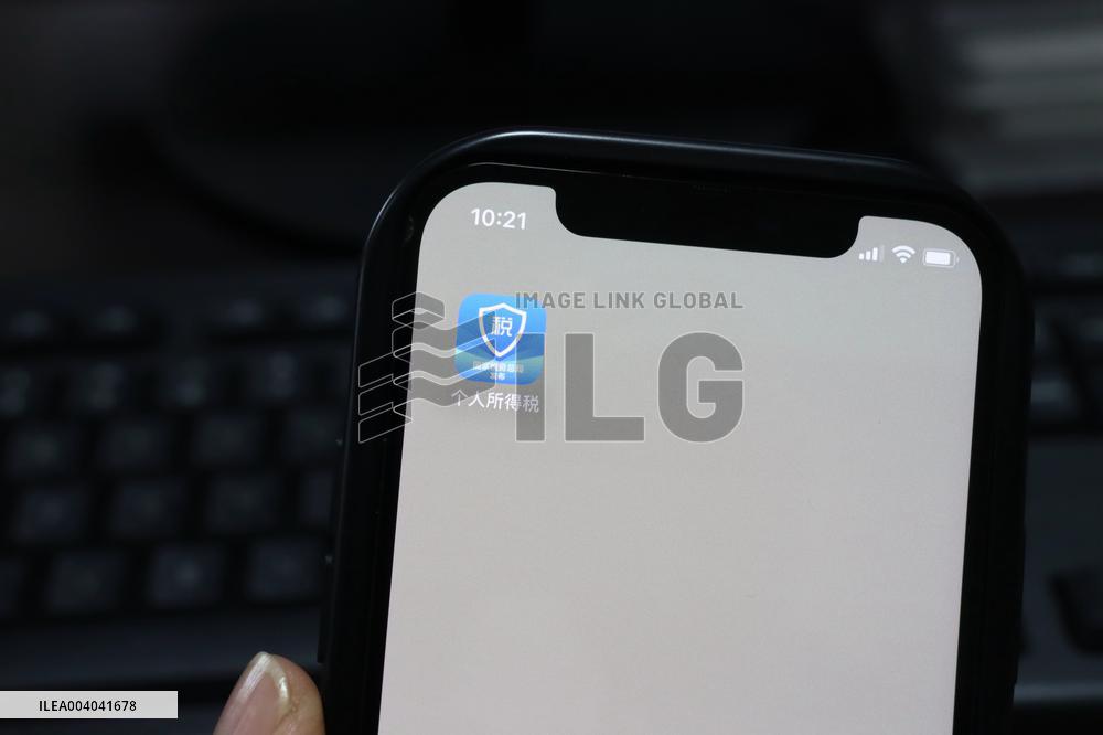 Personal Income Tax APP