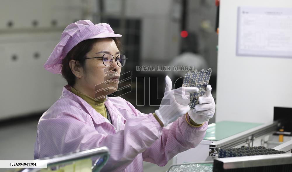 Electronic Circuit Board Production in Huai'an