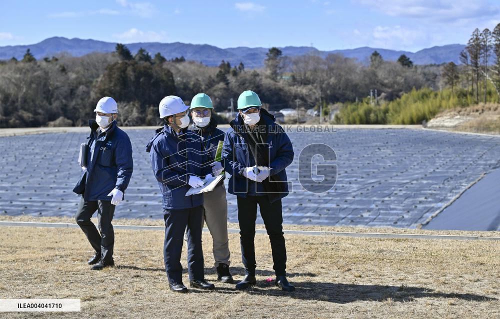 IAEA Director General Grossi in Fukushima