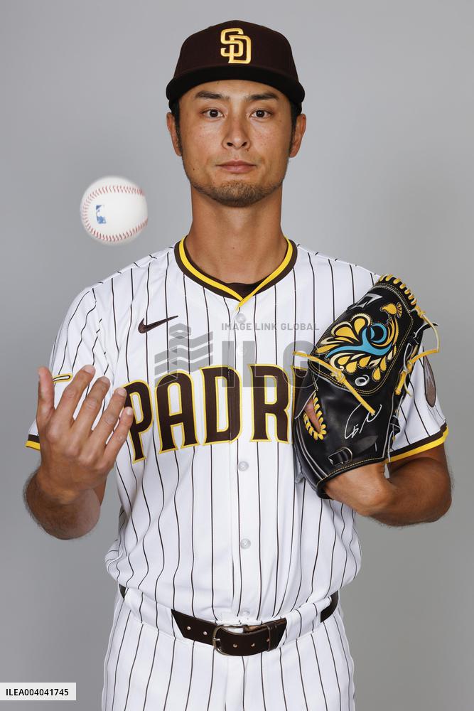 Baseball: Media photo for Padres players