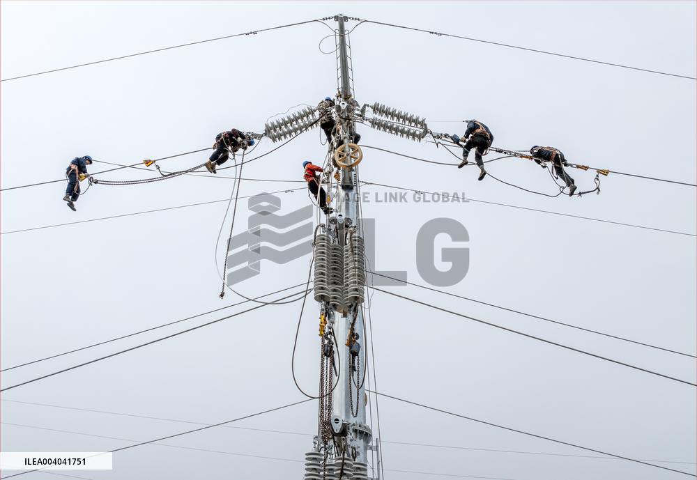 Shanghai-Chongqing-Chengdu High-speed Railway