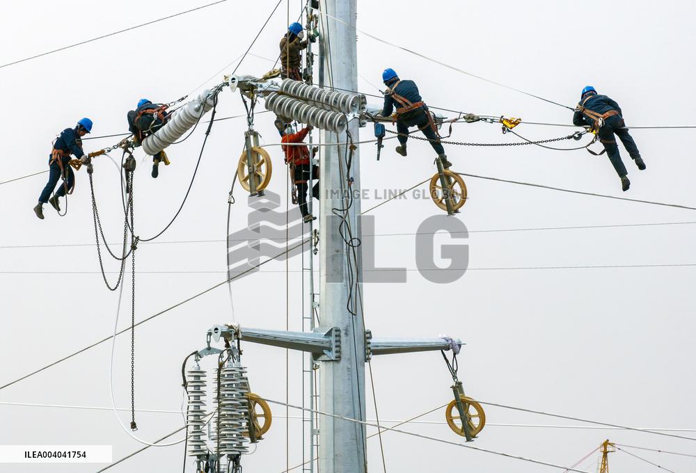 Shanghai-Chongqing-Chengdu High-speed Railway