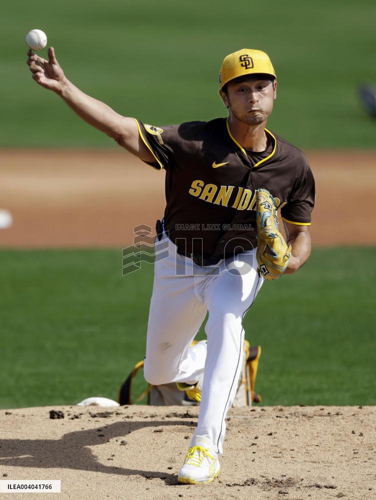Baseball: MLB spring training