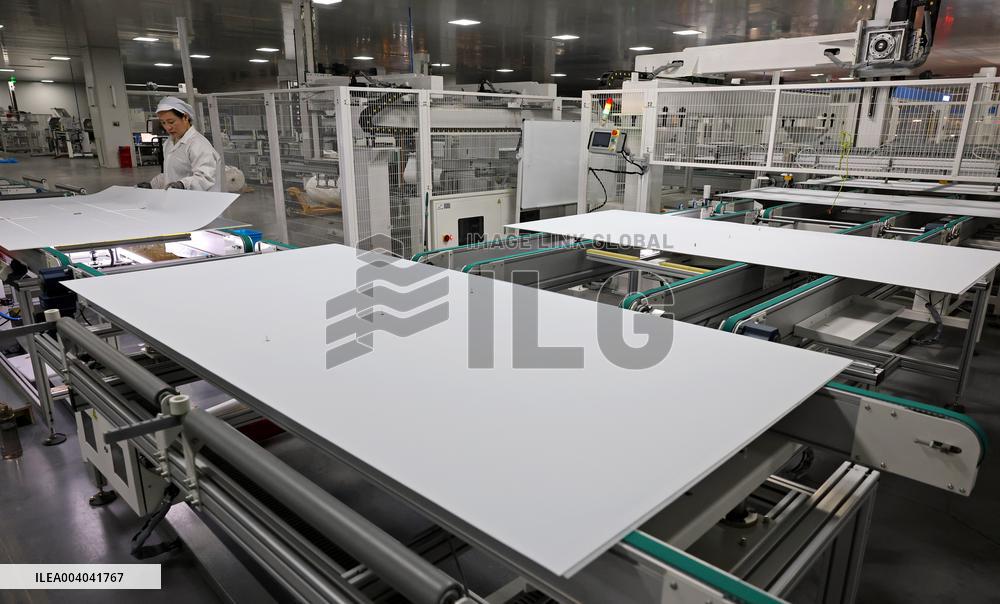 China PV Manufacturing Industry