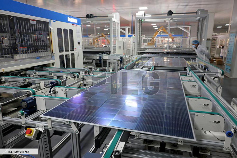 China PV Manufacturing Industry