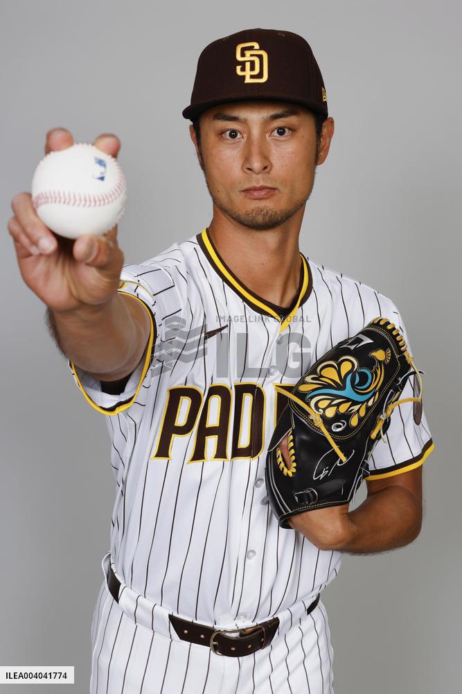 Baseball: Media photo for Padres players