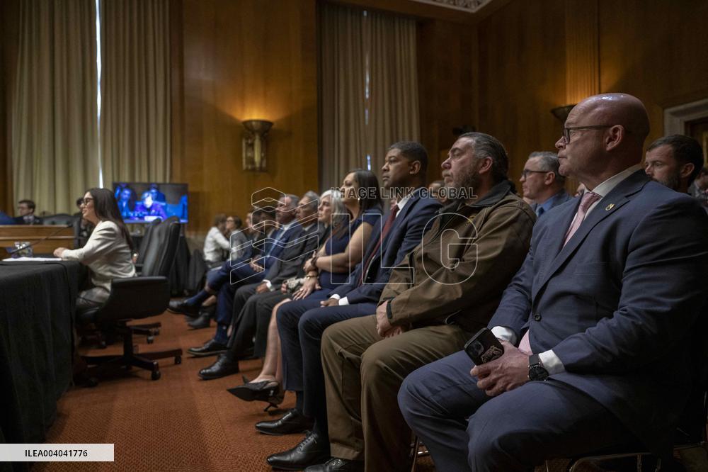 Chavez-DeRemer US Senate Confirmation Hearing