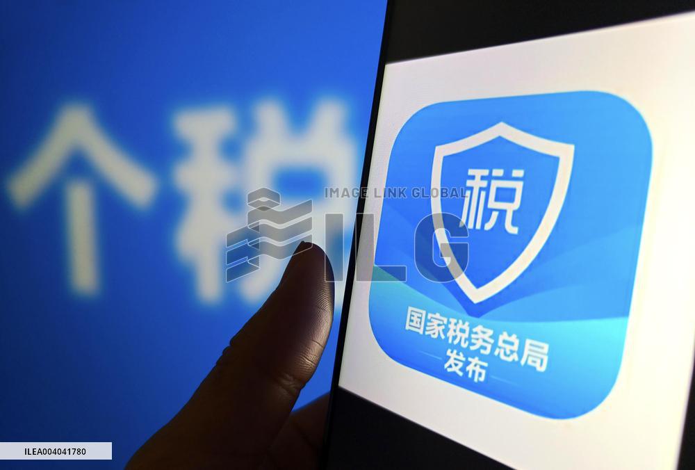 Illustration 2024 Annual Personal Income Tax Settlement appointm