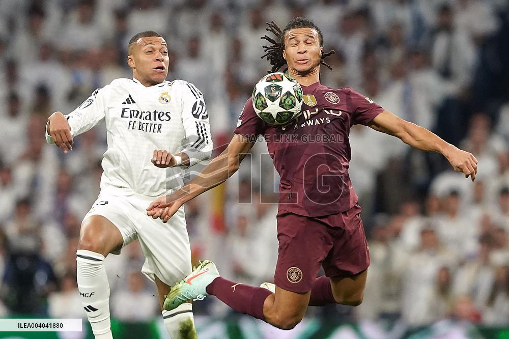 Real Madrid v Manchester City - Madrid