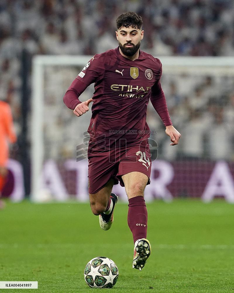 Real Madrid v Manchester City - Madrid