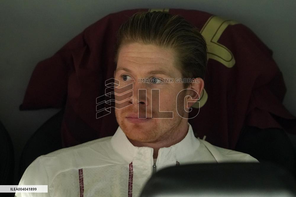 Real Madrid v Manchester City - Madrid