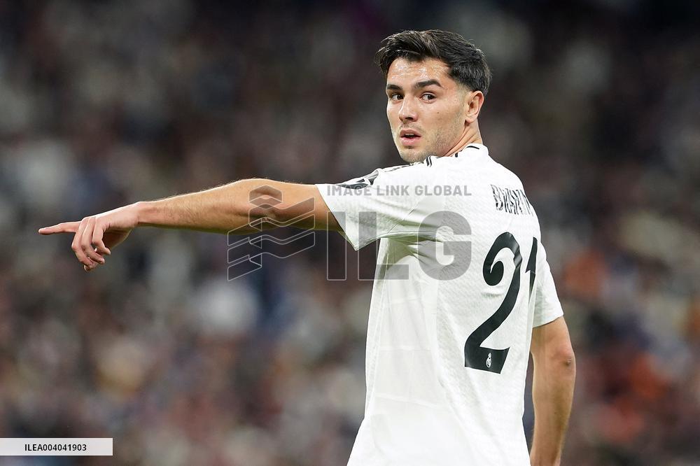 Real Madrid v Manchester City - Madrid