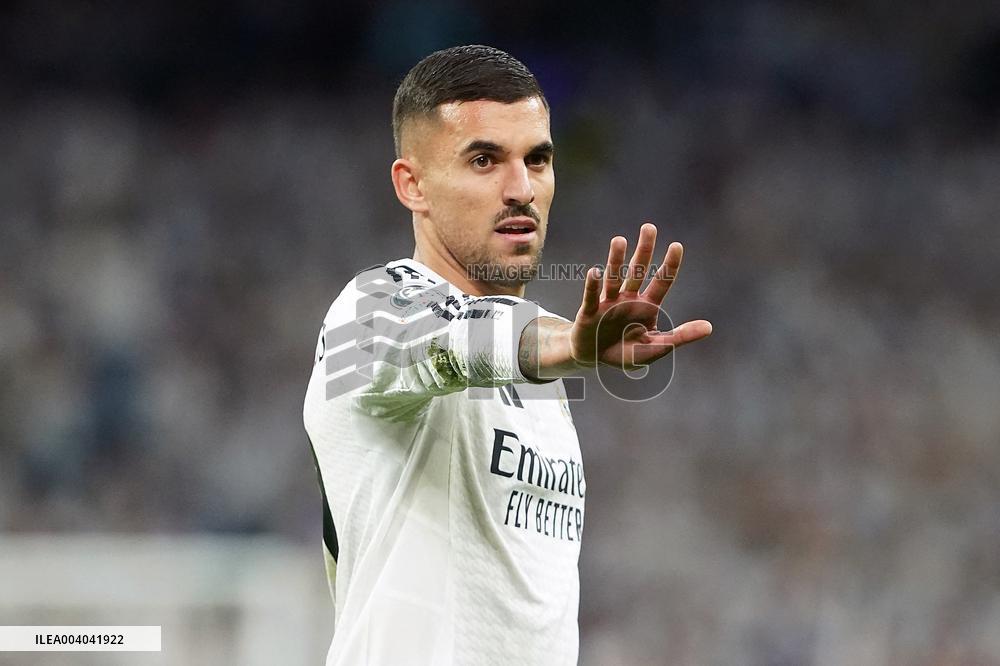 Real Madrid v Manchester City - Madrid