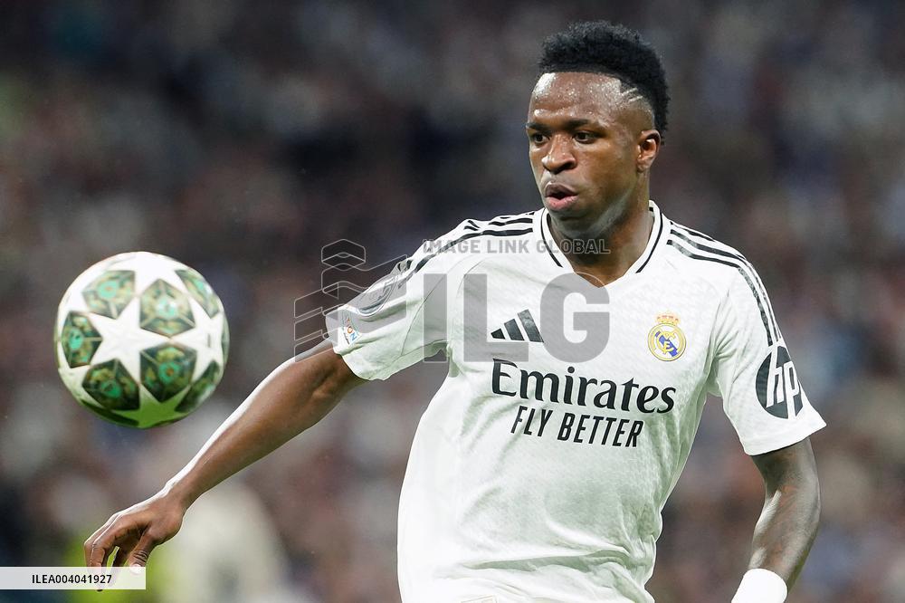 Real Madrid v Manchester City - Madrid