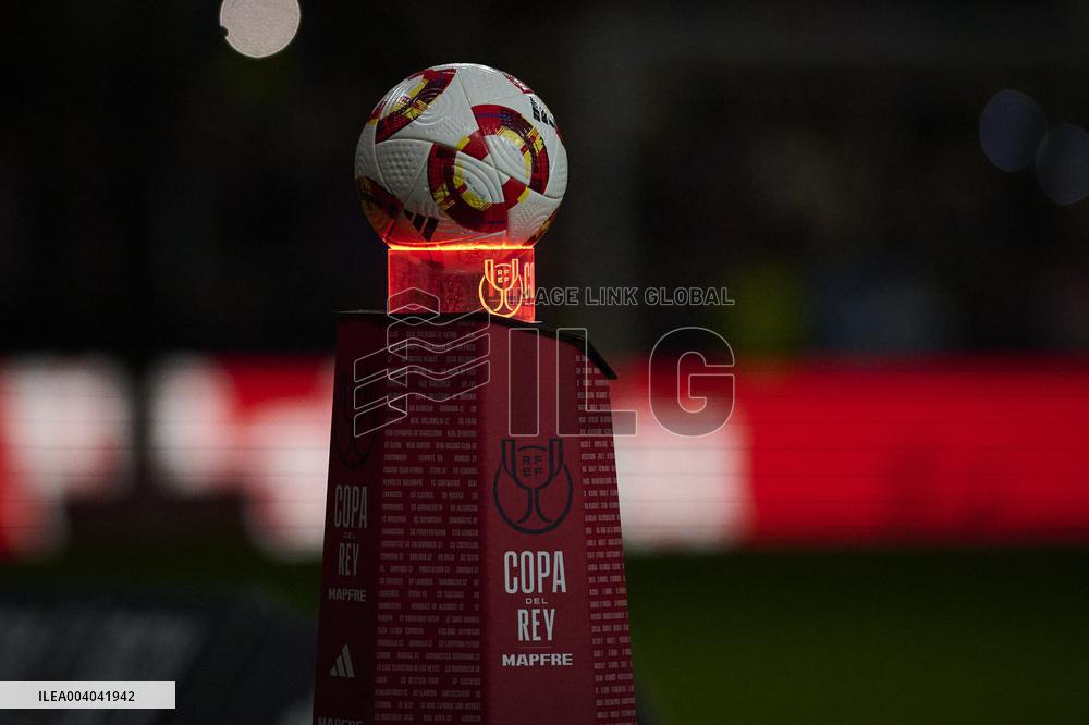 Champions League - Real Madrid CF v Mancherster City FC