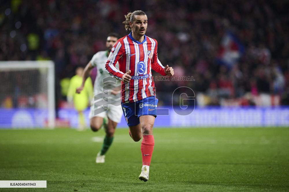 Champions League - Real Madrid CF v Mancherster City FC