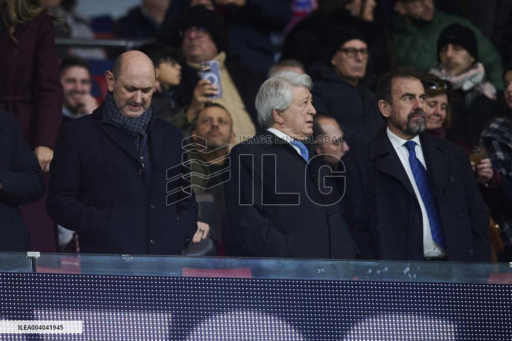 Champions League - Real Madrid CF v Mancherster City FC