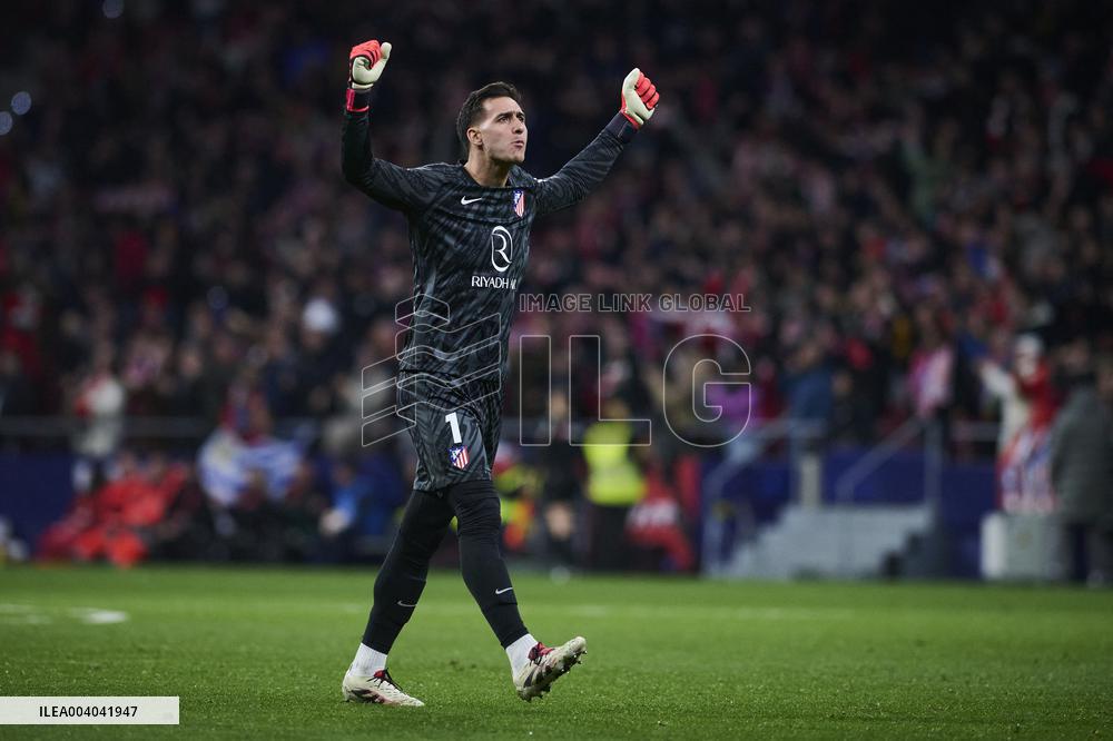 Champions League - Real Madrid CF v Mancherster City FC