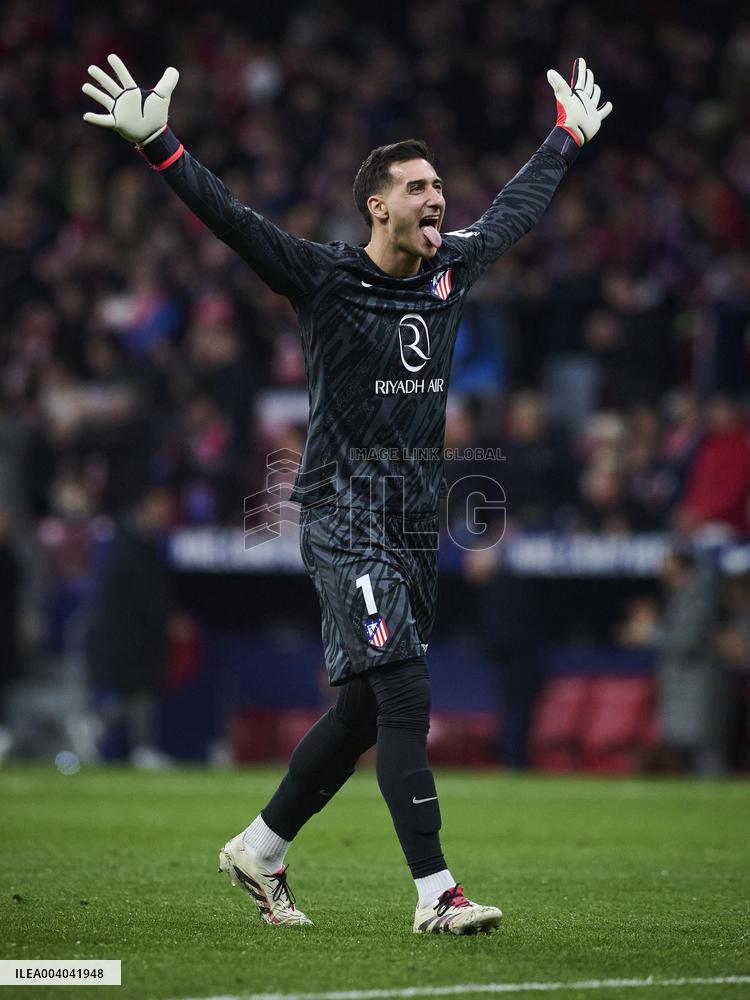 Champions League - Real Madrid CF v Mancherster City FC