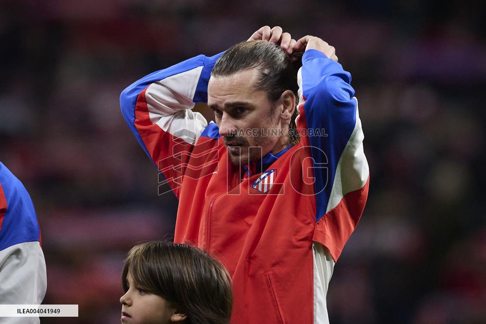 Champions League - Real Madrid CF v Mancherster City FC