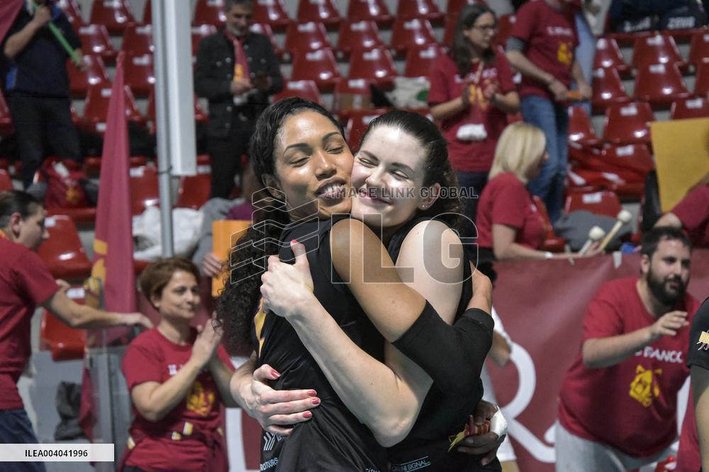 VOLLEY - Volley Challenge Cup Women - Roma Volley vs SC Potsdam