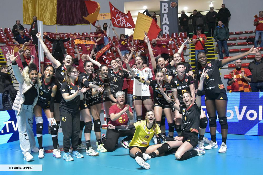 VOLLEY - Volley Challenge Cup Women - Roma Volley vs SC Potsdam