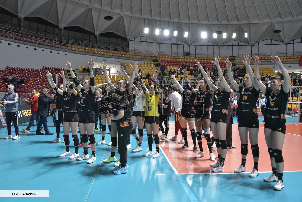 VOLLEY - Volley Challenge Cup Women - Roma Volley vs SC Potsdam