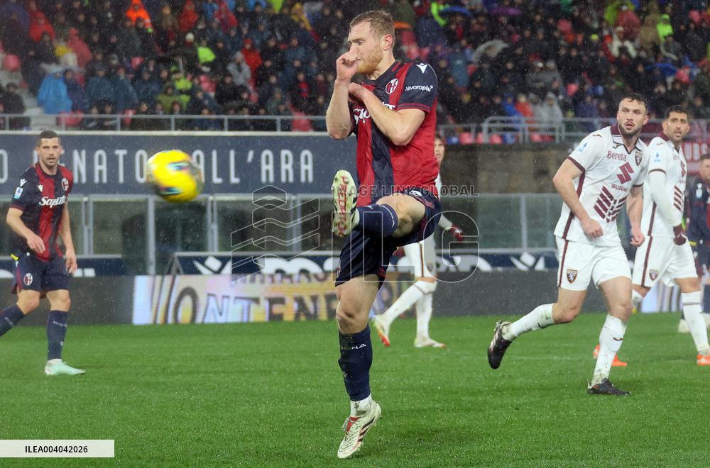 CALCIO - Serie A - Bologna FC vs Torino FC