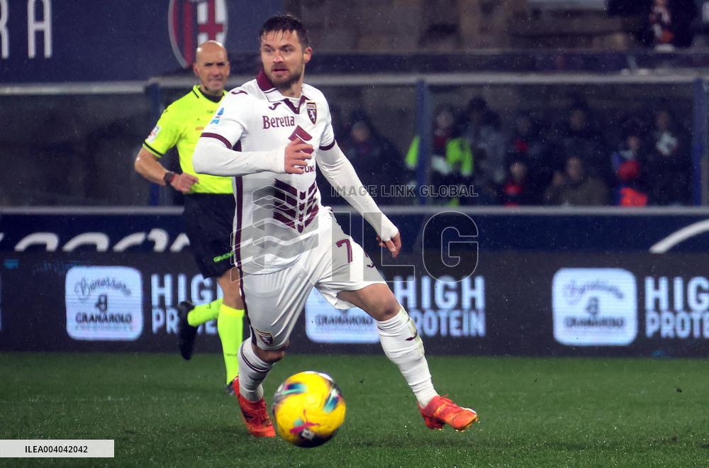 CALCIO - Serie A - Bologna FC vs Torino FC