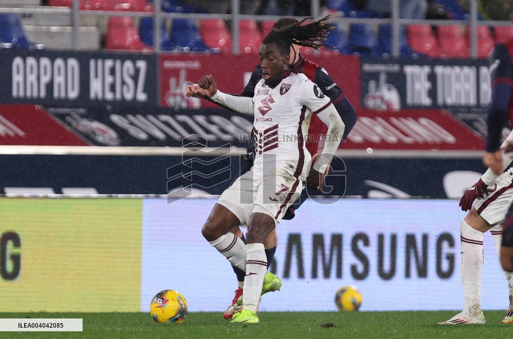 CALCIO - Serie A - Bologna FC vs Torino FC