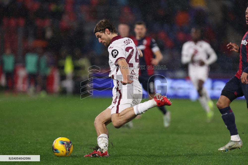 CALCIO - Serie A - Bologna FC vs Torino FC