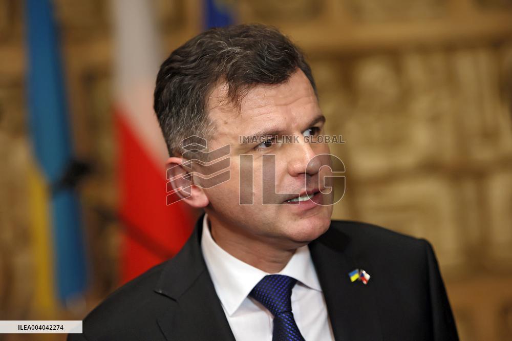 Honorary Consulate of Czech Republic opened in Ivano-Frankivsk