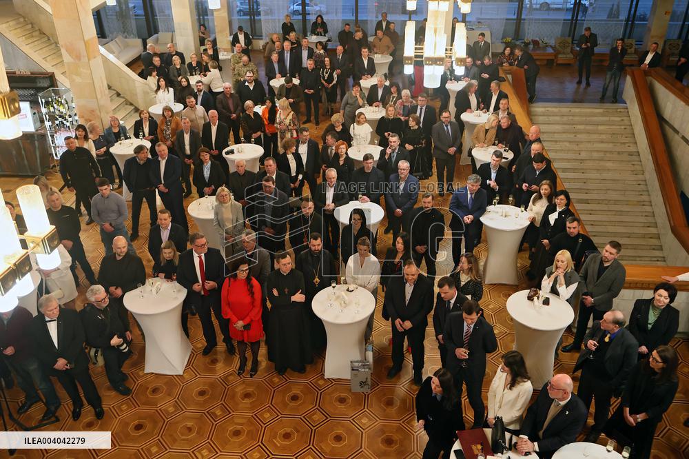 Honorary Consulate of Czech Republic opened in Ivano-Frankivsk