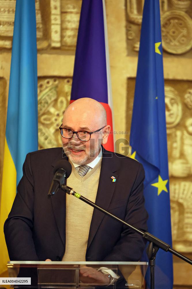 Honorary Consulate of Czech Republic opened in Ivano-Frankivsk