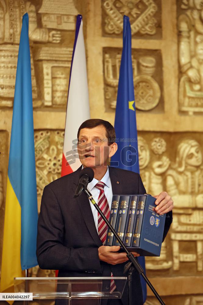 Honorary Consulate of Czech Republic opened in Ivano-Frankivsk