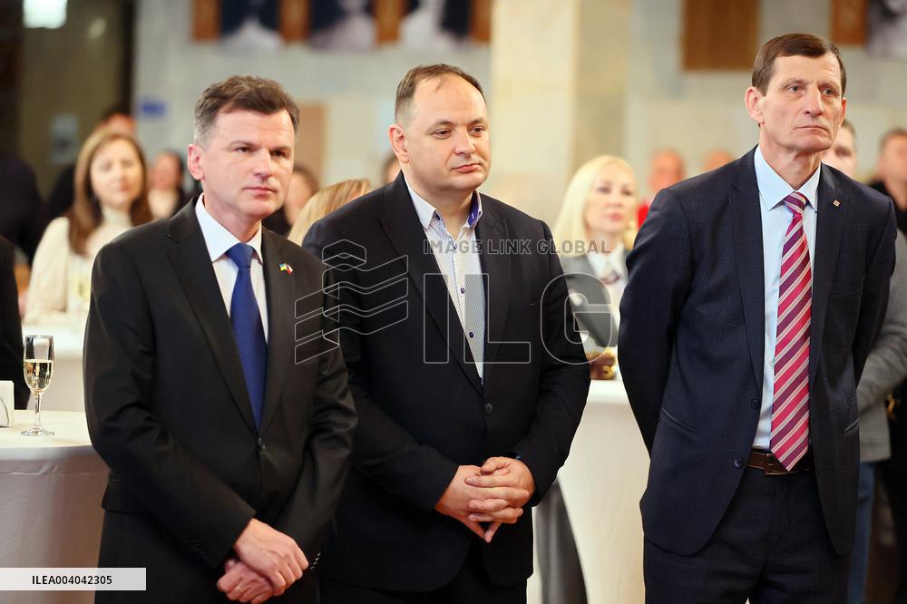 Honorary Consulate of Czech Republic opened in Ivano-Frankivsk