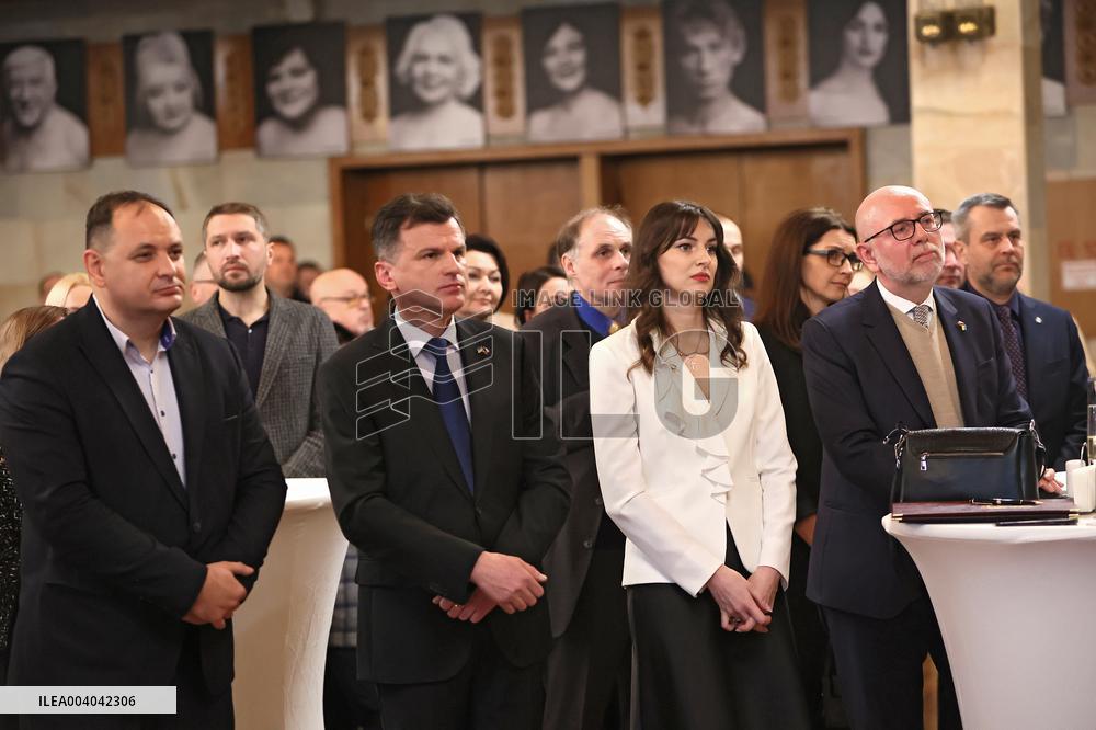 Honorary Consulate of Czech Republic opened in Ivano-Frankivsk
