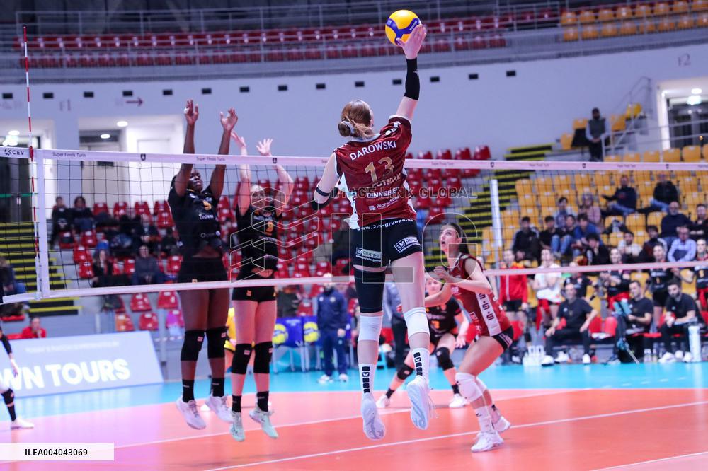 VOLLEY - Volley Challenge Cup Women - Roma Volley vs SC Potsdam