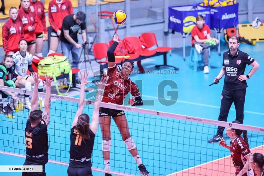 VOLLEY - Volley Challenge Cup Women - Roma Volley vs SC Potsdam