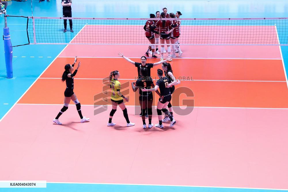 VOLLEY - Volley Challenge Cup Women - Roma Volley vs SC Potsdam