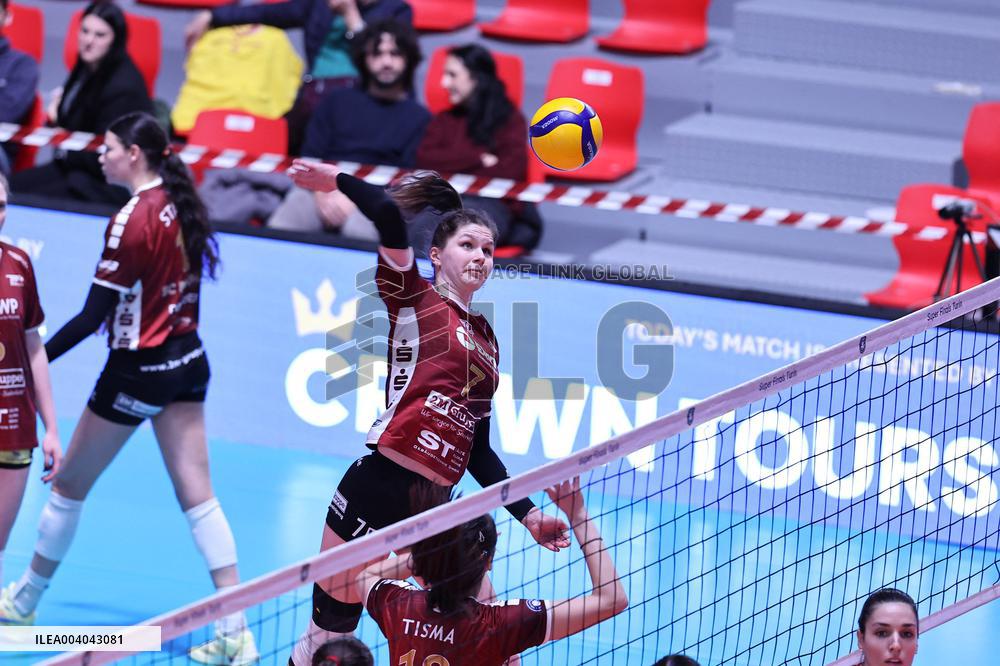 VOLLEY - Volley Challenge Cup Women - Roma Volley vs SC Potsdam
