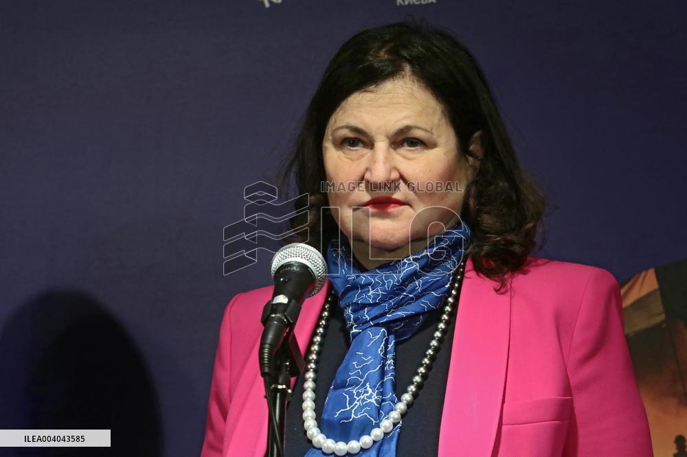 Exhibition on Ukraines path to EU in Kyiv