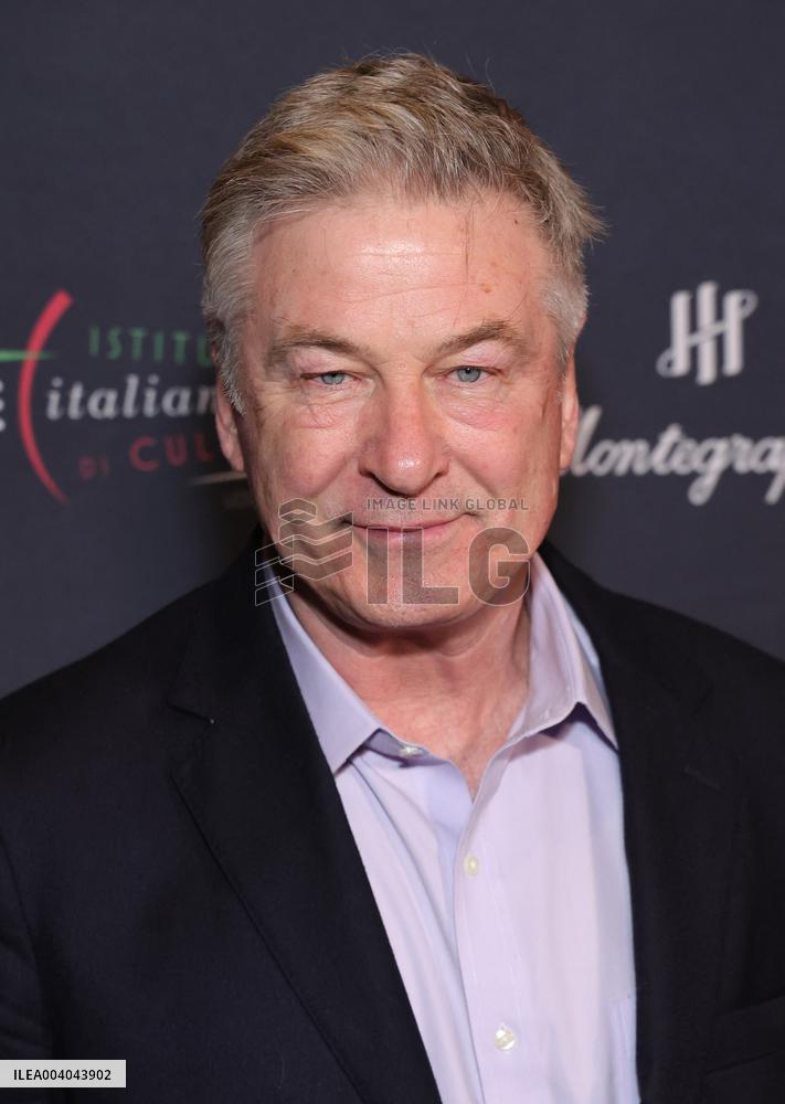 Opening Night Of The 10th Annual Filming Italy Los Angeles Festival