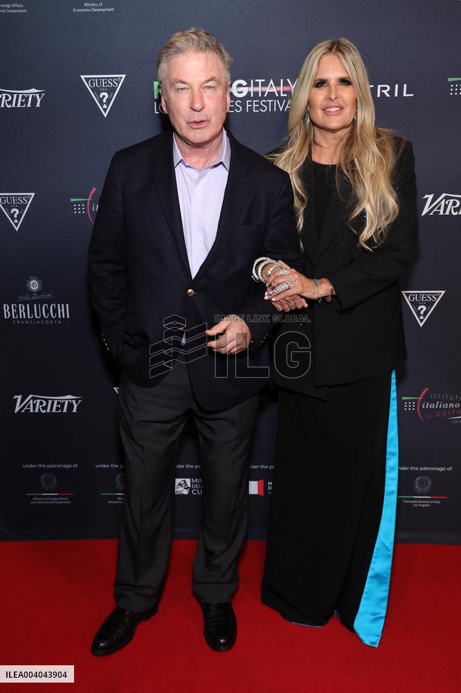 Opening Night Of The 10th Annual Filming Italy Los Angeles Festival