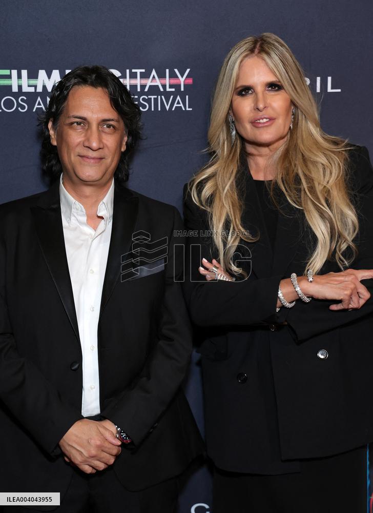 Opening Night Of The 10th Annual Filming Italy Los Angeles Festival