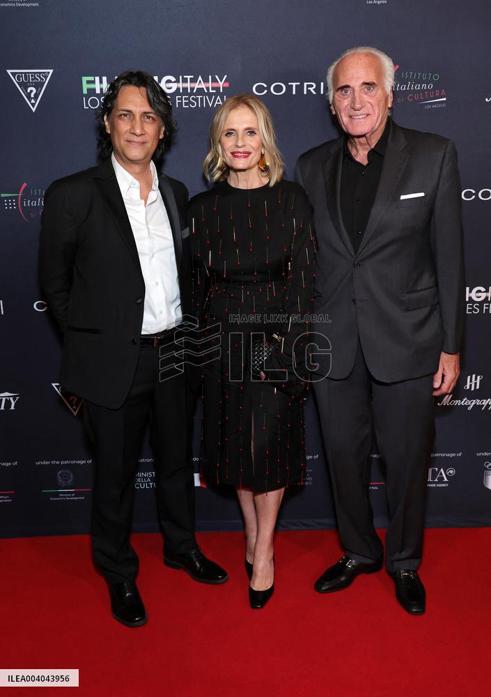 Opening Night Of The 10th Annual Filming Italy Los Angeles Festival